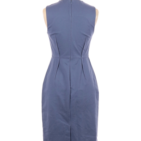 Banana Republic Bi-stretch Pleat Dress - NWT - Picture 3 of 4